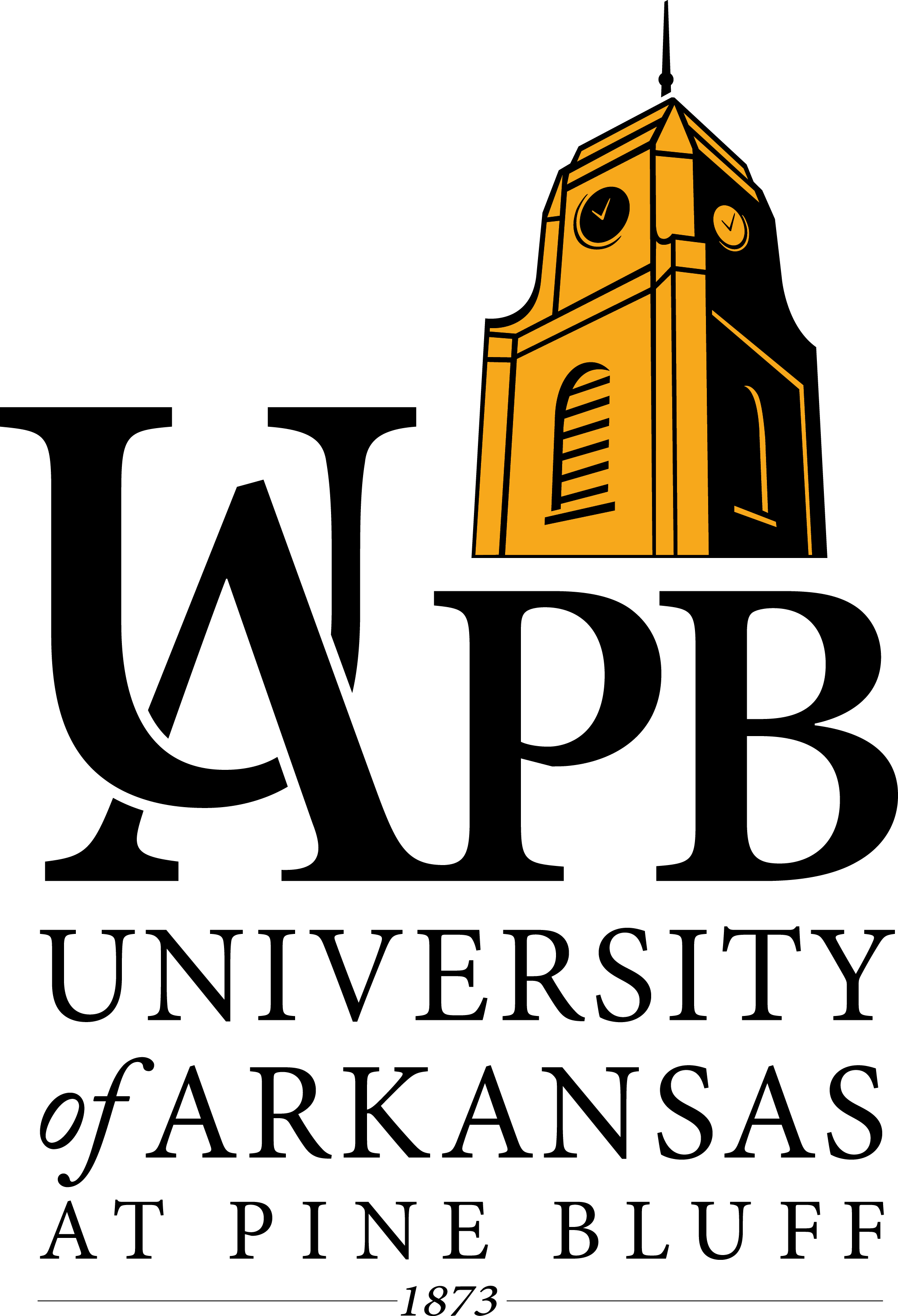 U of Arkansas Logo - Office of Recruitment | University of Arkansas at Pine Bluff