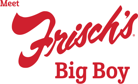 Frisch's Logo - The Big Boy Page | Big Boy Mascot | Big Boy Statue | Frisch's Big Boy