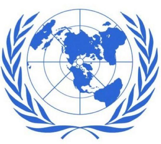 White and Blue World Logo - Blue world Logos