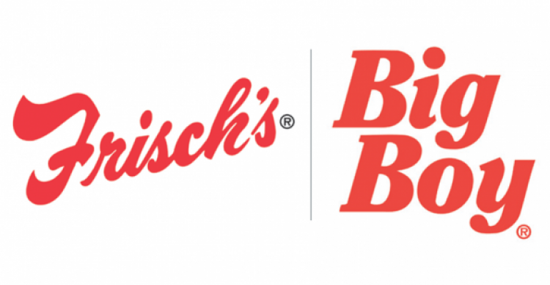 Freshes Restaurant Logo - Frisch's Big Boy names chief people officer. Nation's Restaurant News