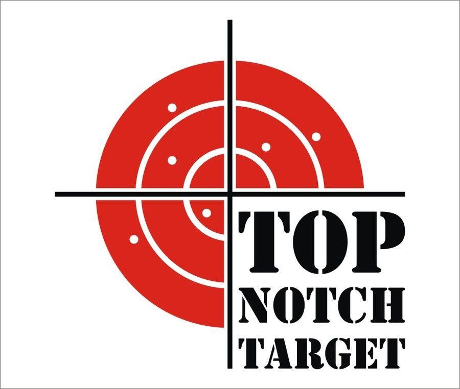 Target Company Logo - Entry #46 by BlajTeodorMarius for Design a Logo for My shooting ...