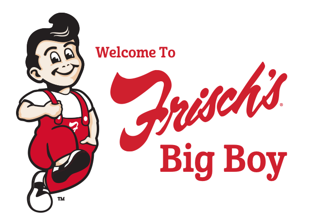 Freshes Restaurant Logo - Frisch's® Big Boy® Returns to Downtown Cincinnati!