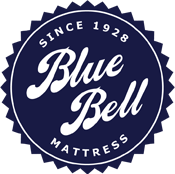 Blue Bell Logo - Blue Bell Mattress - Offering Innerspring, Hybrid, Organic, Latex ...