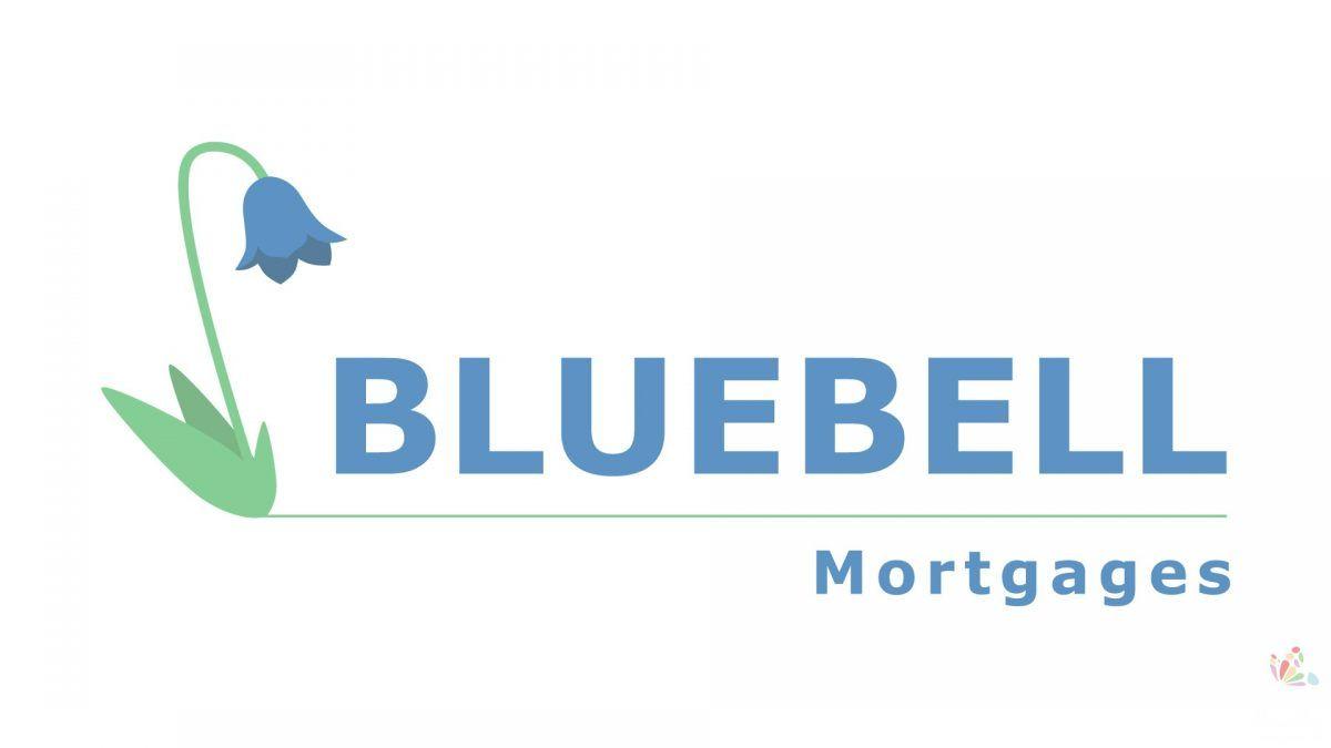Blue Bell Logo - Full Re-Design, Branding and Print Service for Bluebell Mortgages