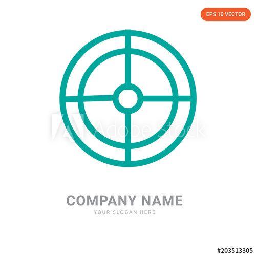 Target Company Logo - Target company logo design - Buy this stock vector and explore ...