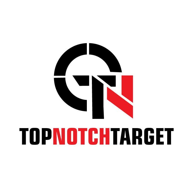 Target Company Logo - Entry #38 by pratikshakawle17 for Design a Logo for My shooting ...
