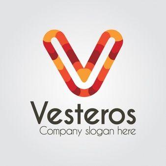 Red V Logo - V Logo Vectors, Photos and PSD files | Free Download