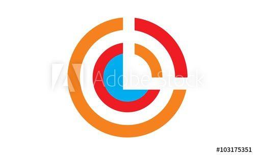 Target Company Logo - round target company logo - Buy this stock vector and explore ...
