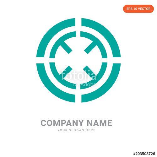Target Company Logo - Target Company Logo Design Stock Image And Royalty Free Vector