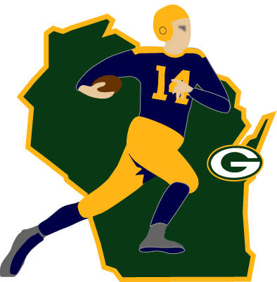 Old Packers Logo - new Packers alternate logo Logos Creamer's Sports