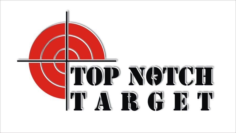 Target Company Logo - Entry by BlajTeodorMarius for Design a Logo for My shooting