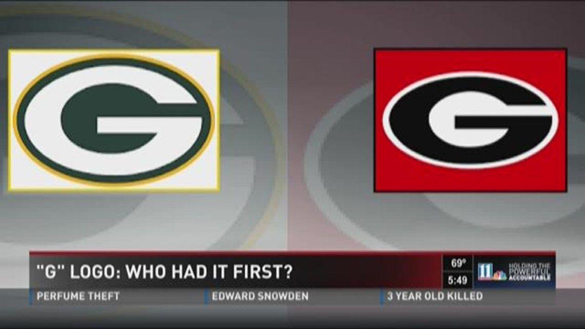 Old Packers Logo - Who had the G helmet logo first? | 11alive.com