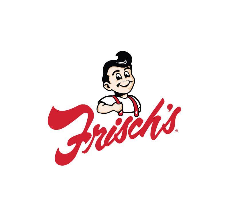 Freshes Restaurant Logo - Frisch's Big Boy
