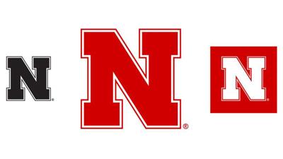 Long Red N Logo - New Nebraska 'N' logo to unify university