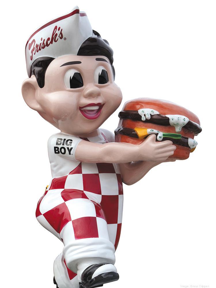 Freshes Restaurant Logo - Frisch's Big Boy now calls Atlanta home Business Chronicle