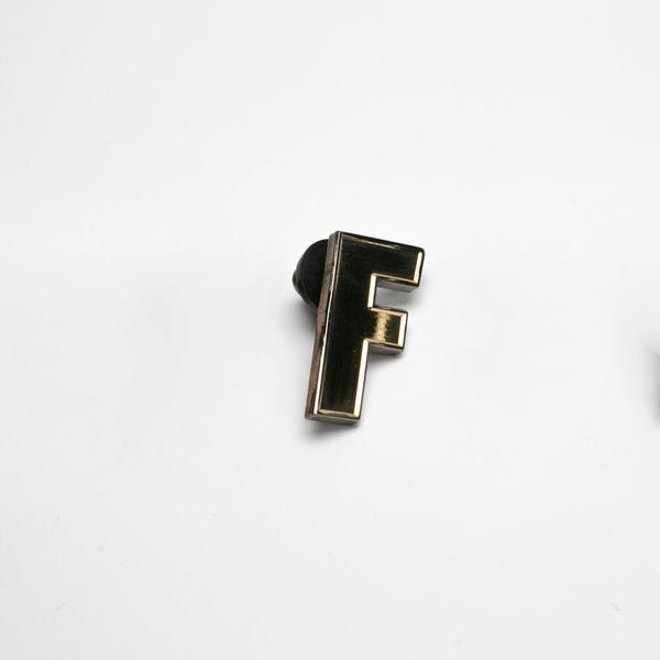 Black F Logo - Accessories