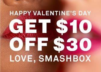 Smashbox Logo - Makeup, Primers, BB Cream and More | Smashbox