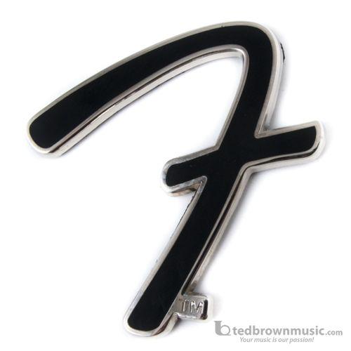 Black F Logo - Ted Brown Music Magnet Classic F Logo 9100212000