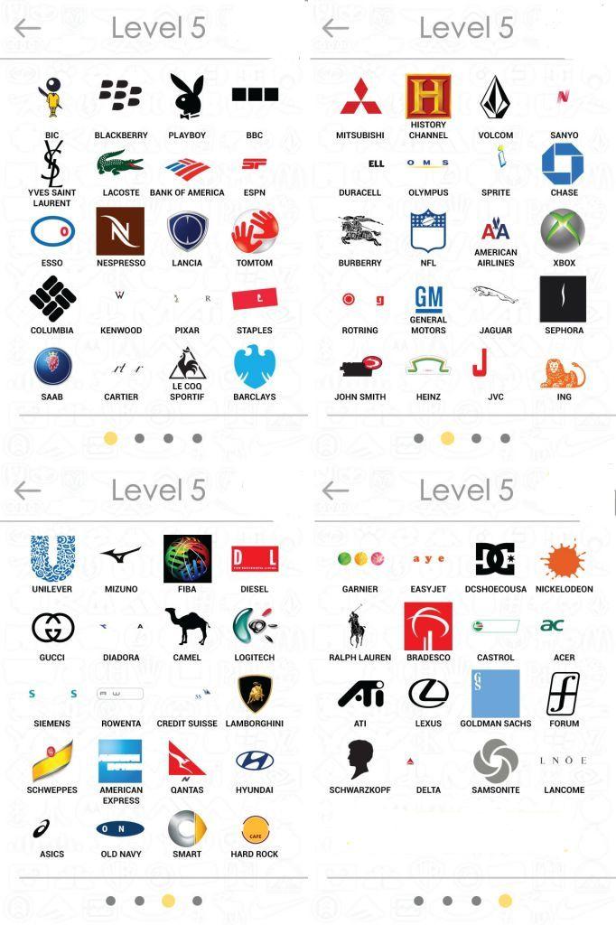 Stripe Red N Logo - Logos Quiz Answers Level 5 - Daily Trendzz | Logos | Pinterest ...