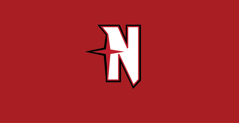 Long Red N Logo - Nebraska Christian College Unveils New Athletics Mascot & Logo ...