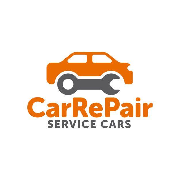 Automobile Repair Logo - Car repair logo Vector | Premium Download