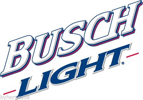 Light Beer Logo - Busch Light Beer Logo Refrigerator Magnet | eBay