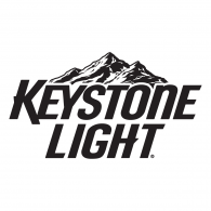 Keystone Logo - Keystone Light Beer | Brands of the World™ | Download vector logos ...
