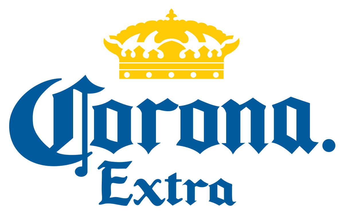 Corona Extra Logo - Corona (beer)