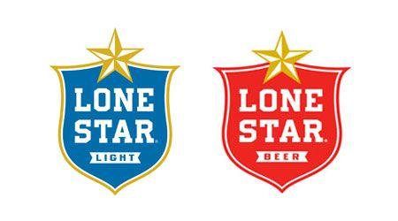 Light Beer Logo - Lone star beer Logos