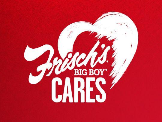Freshes Restaurant Logo - Giving Back. Frisch's Big Boy: Official Website