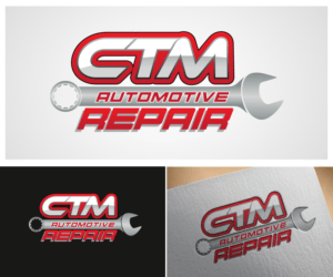 Automobile Repair Logo - Car Repair Logo Designs | 459 Logos to Browse