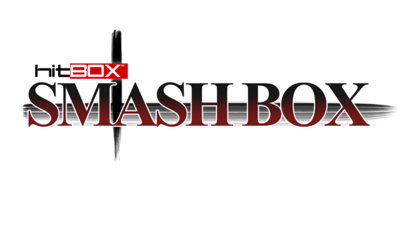 Smashbox Logo - Introducing Smash Box!!! – Hit Box Arcade
