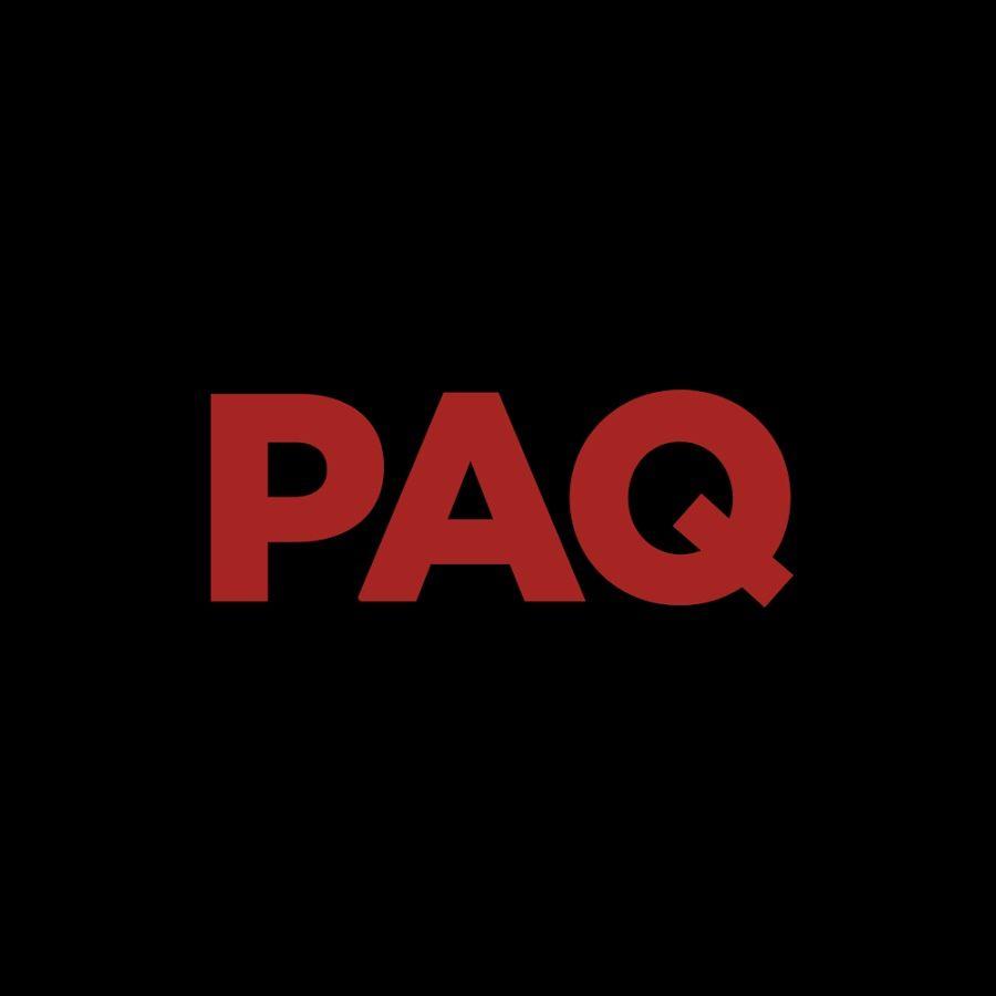Red Backwards C Logo - PAQ