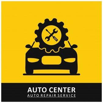 Auto Repair Logo - Repair Vectors, Photo and PSD files