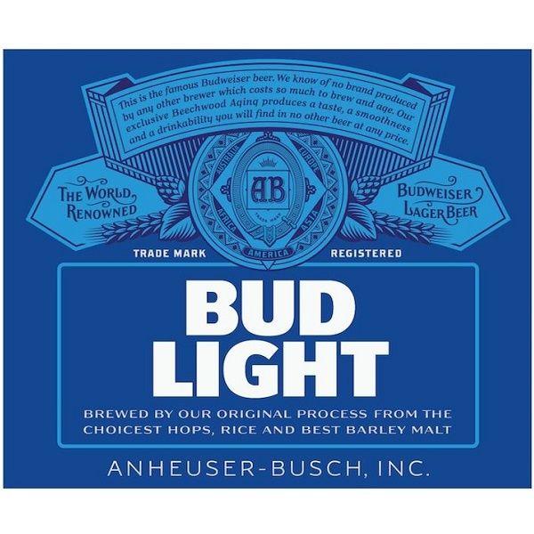 Light Beer Logo - Bud Light Keg- 7.75Gal