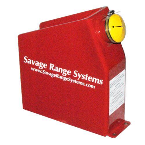 Savage Range Systems Logo - Savage Range — TSSi