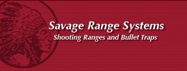 Savage Range Systems Logo - Savage Range Systems Inc.