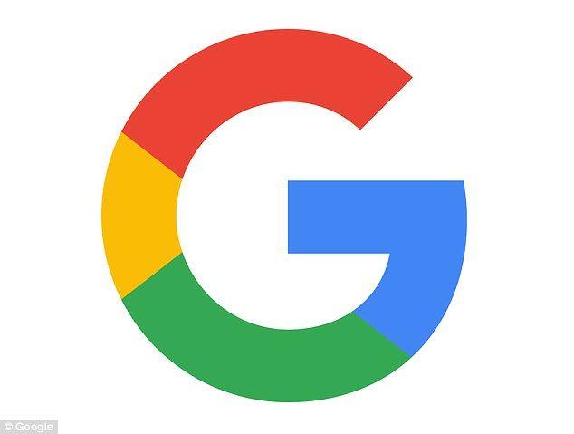 Red Backwards C Logo - Google