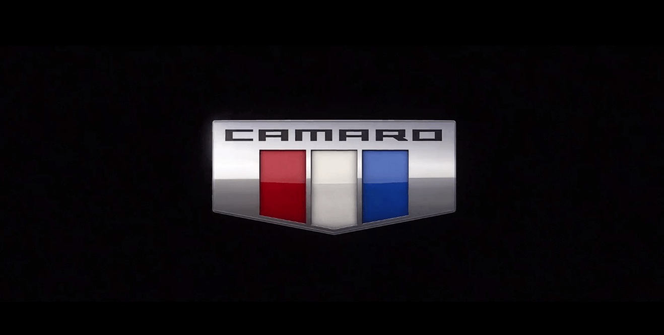 Chevy Camaro Logo - I Love Graff Durand: 2016 Chevrolet Camaro is Unique from the Bowtie Up