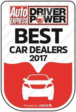 Express Automotive Logo - Best and worst dealers for customer care revealed in Auto Express