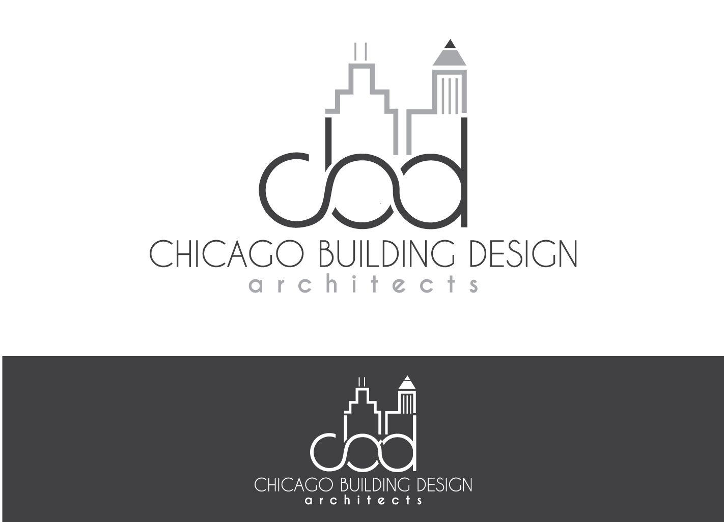 Modern Architect Logo - Serious, Modern, Architecture Logo Design for CBD architects name