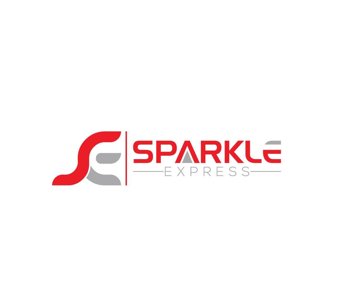 Express Automotive Logo - Serious, Professional, Automotive Logo Design for Sparkle Express by ...