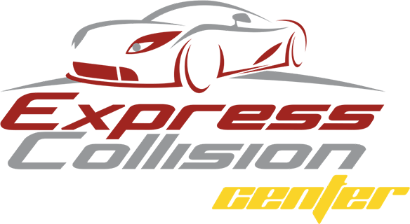 Automotive Collision Repair Logo - Express Collision Center – Auto Body Center