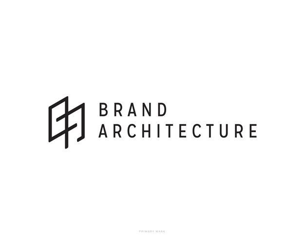 Modern Architect Logo - John Lamkin (john_lamkin) on Pinterest