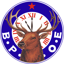 Elks Logo - Benevolent and Protective Order of Elks