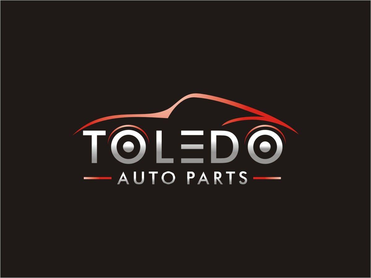 Automotive Parts Logo - Elegant, Playful, Business Logo Design for Toledo Auto Parts