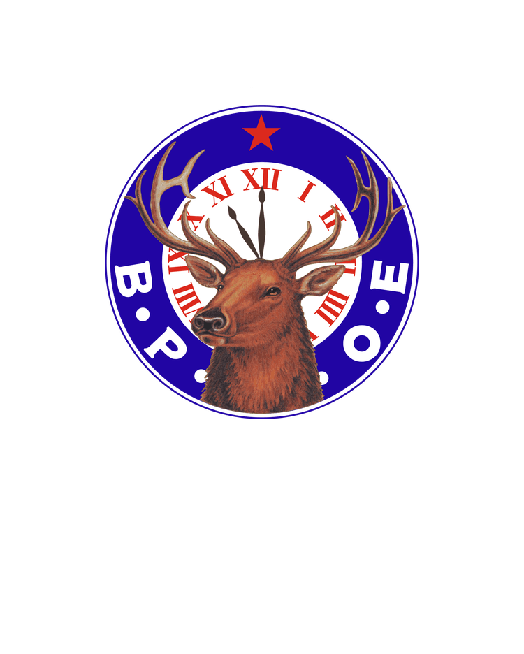 Elks Logo - Home