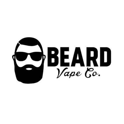 Vape Company Logo - Beard Vape Co. Vape Juice Flavors + Best Beard Vape Flavors – EightVape