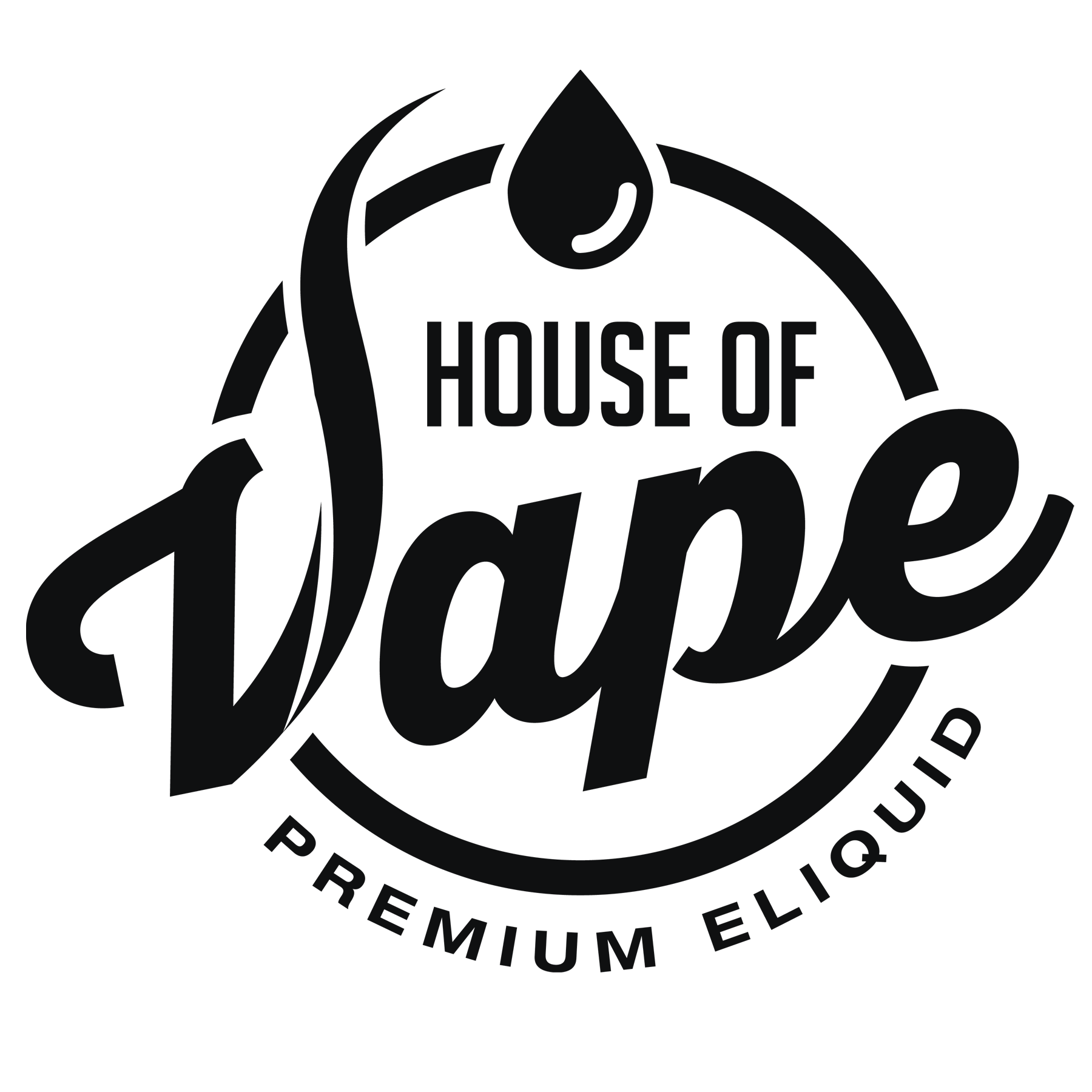 Vape Company Logo - House of Vape Expands NoVA Retail Chain into Arlington, Virginia
