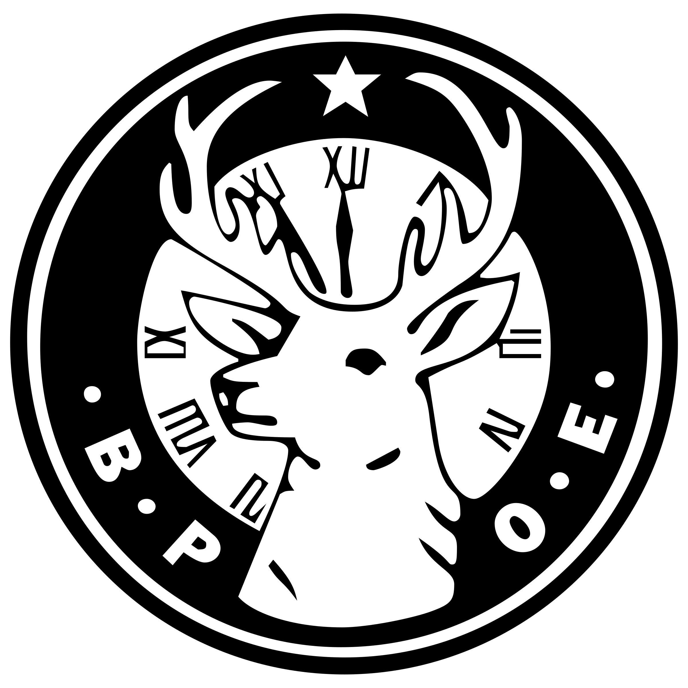 Elks Logo - Elks Club Logo PNG Transparent & SVG Vector - Freebie Supply